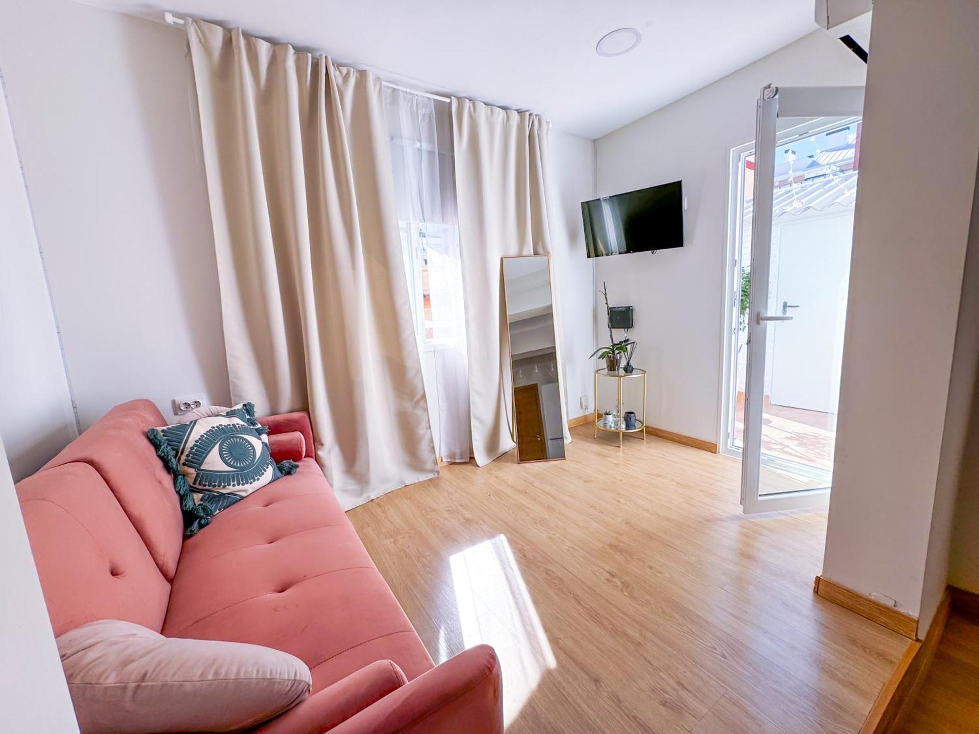 Studio Aiora Valencia Habitación foto