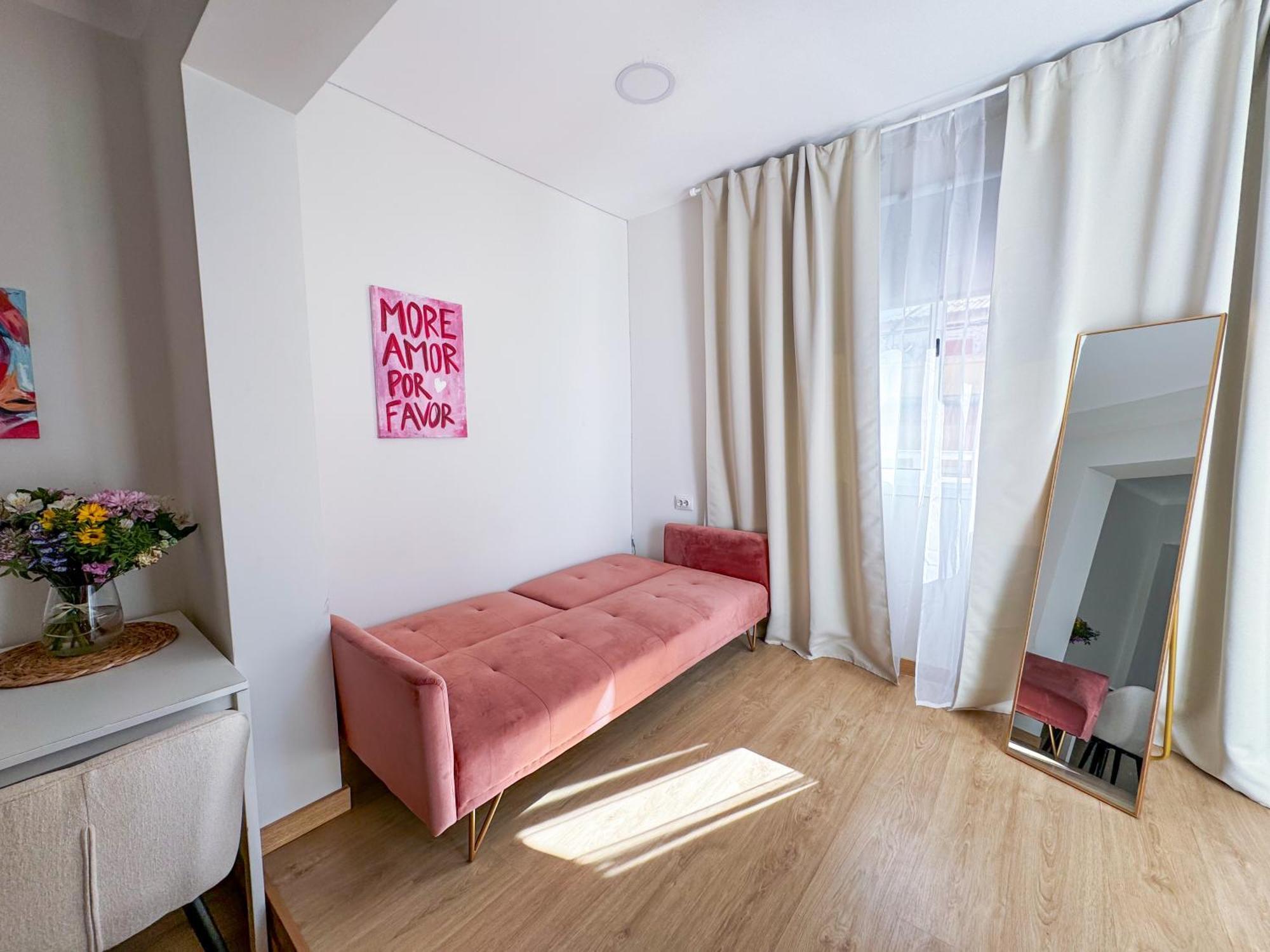 Studio Aiora Valencia Habitación foto